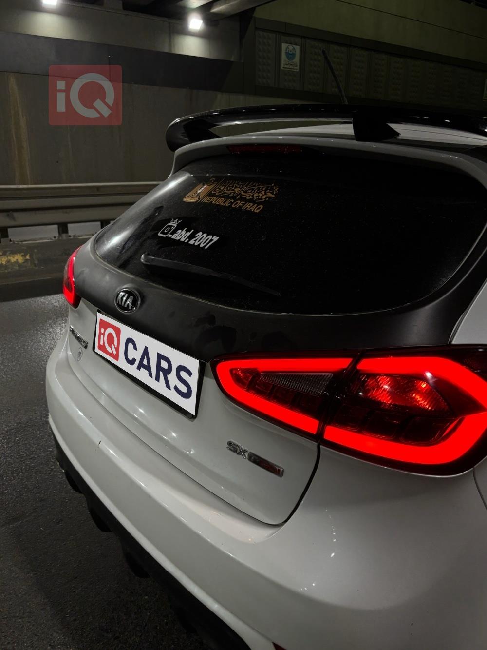 Kia Forte